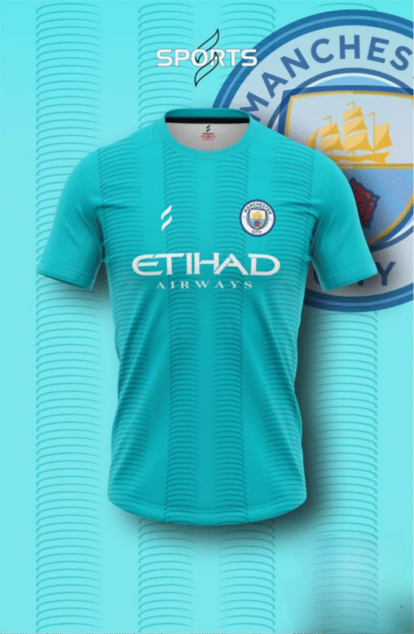 ETIHAD Jersey t-Shirt
